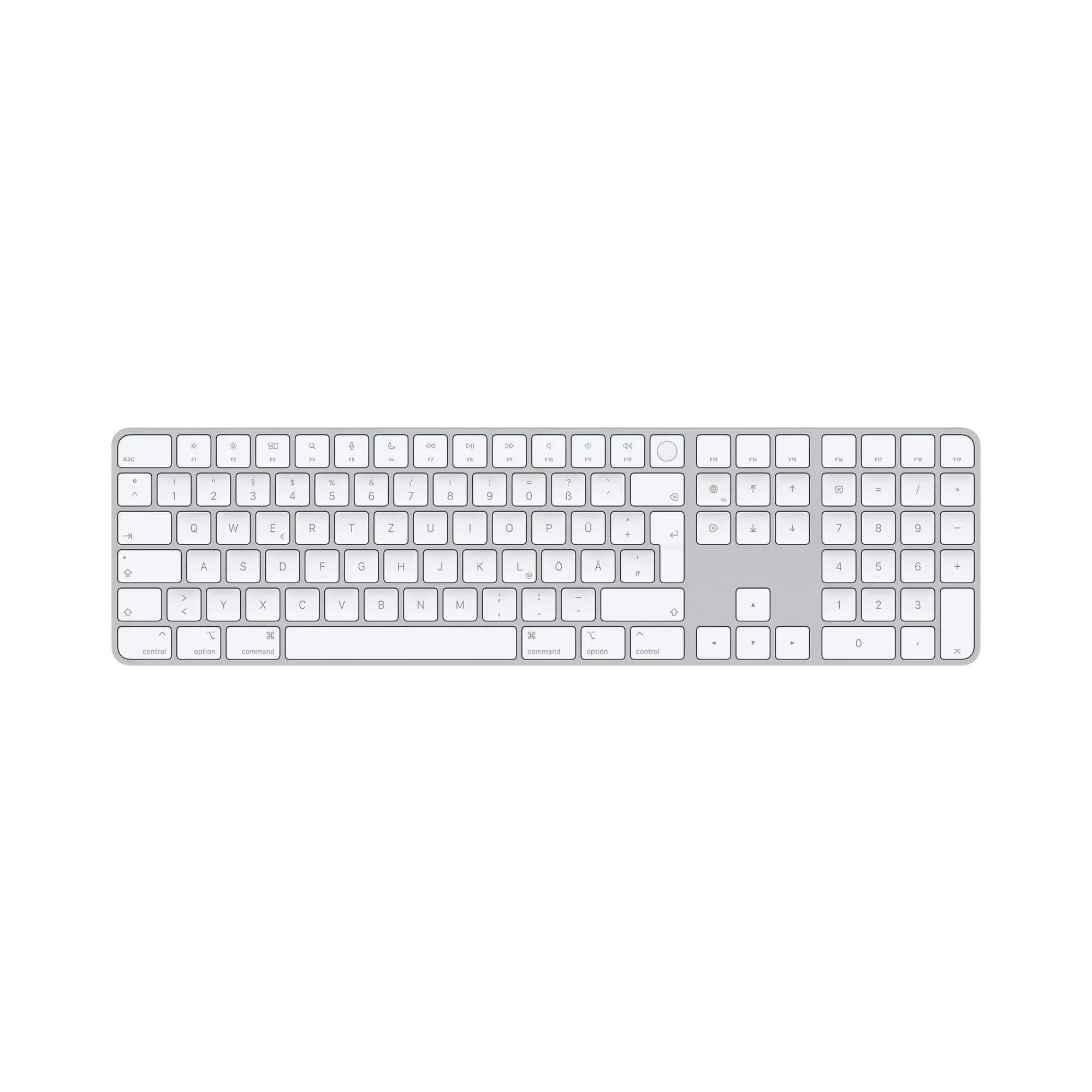 Apple Magic Keyboard