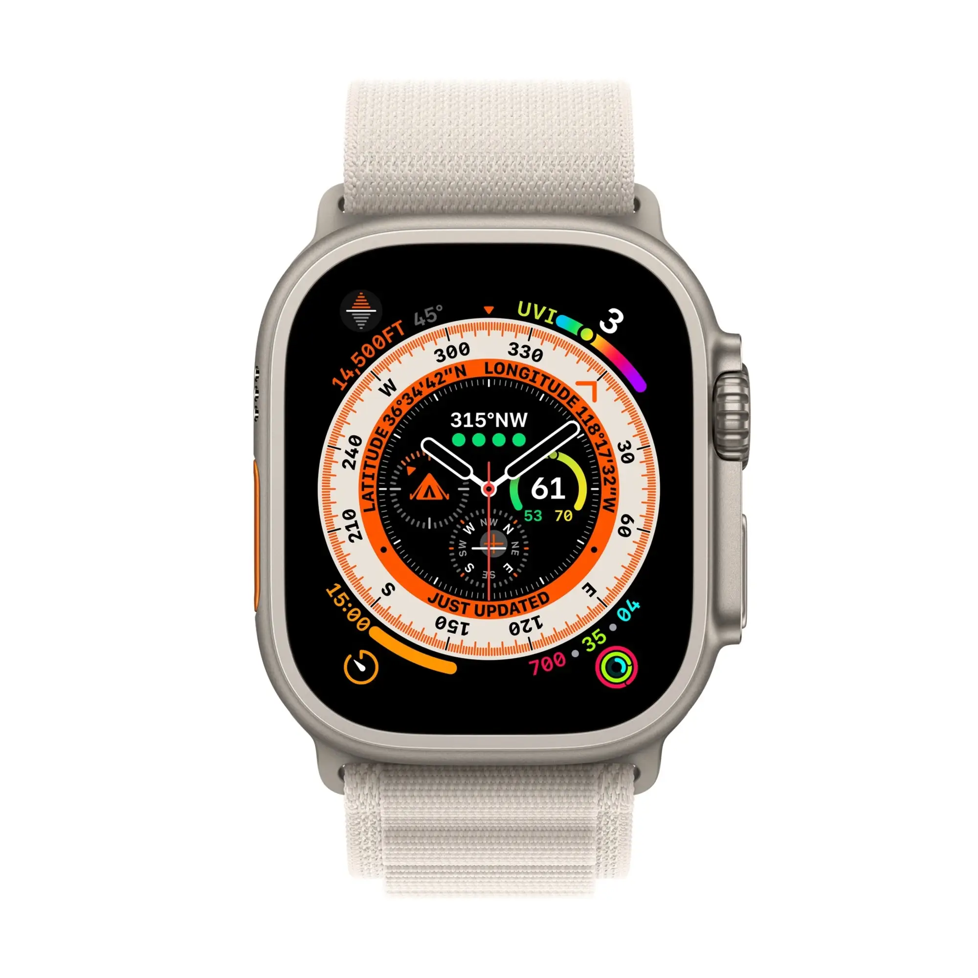 Apple Watch Ultra