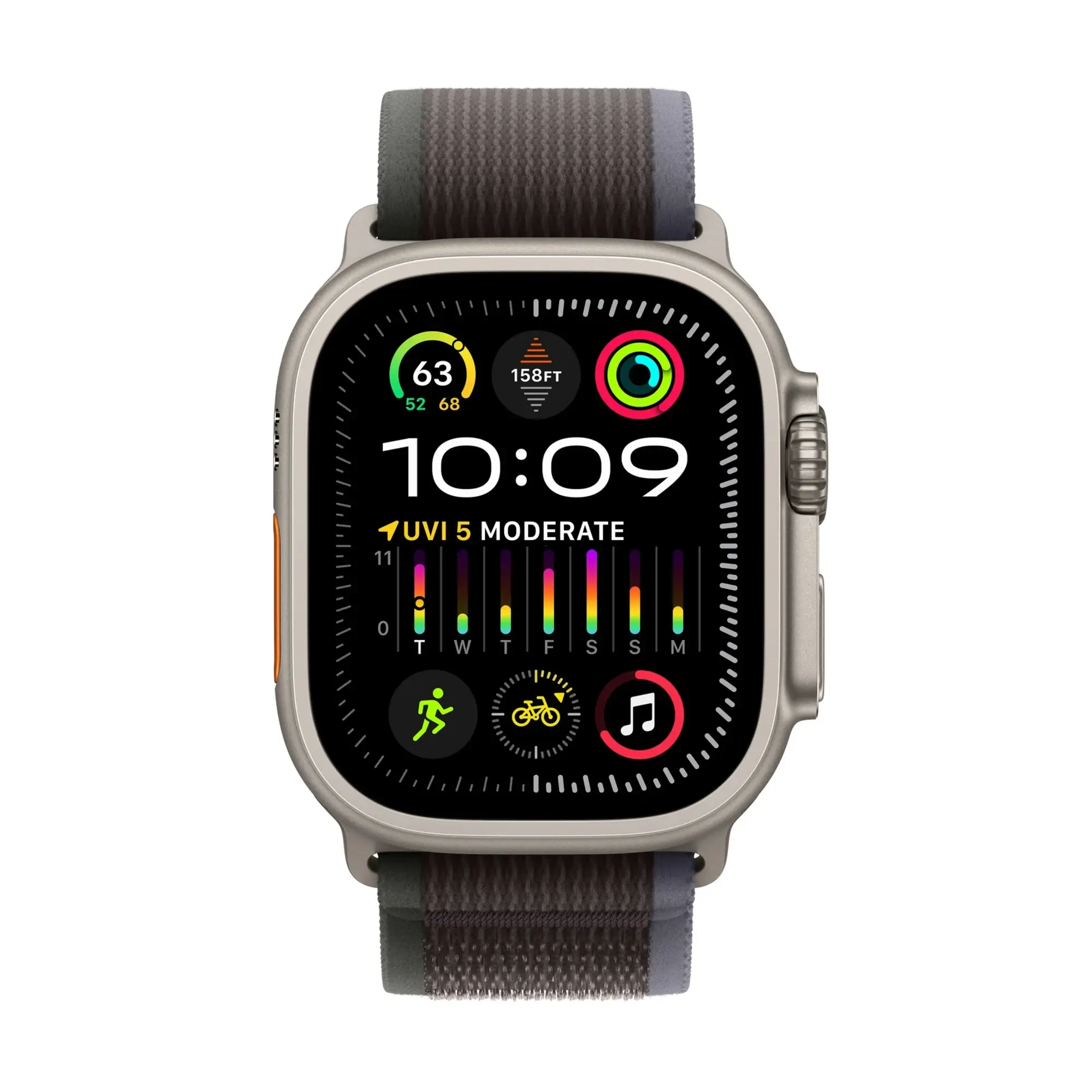 Apple watch sale gold sport loop