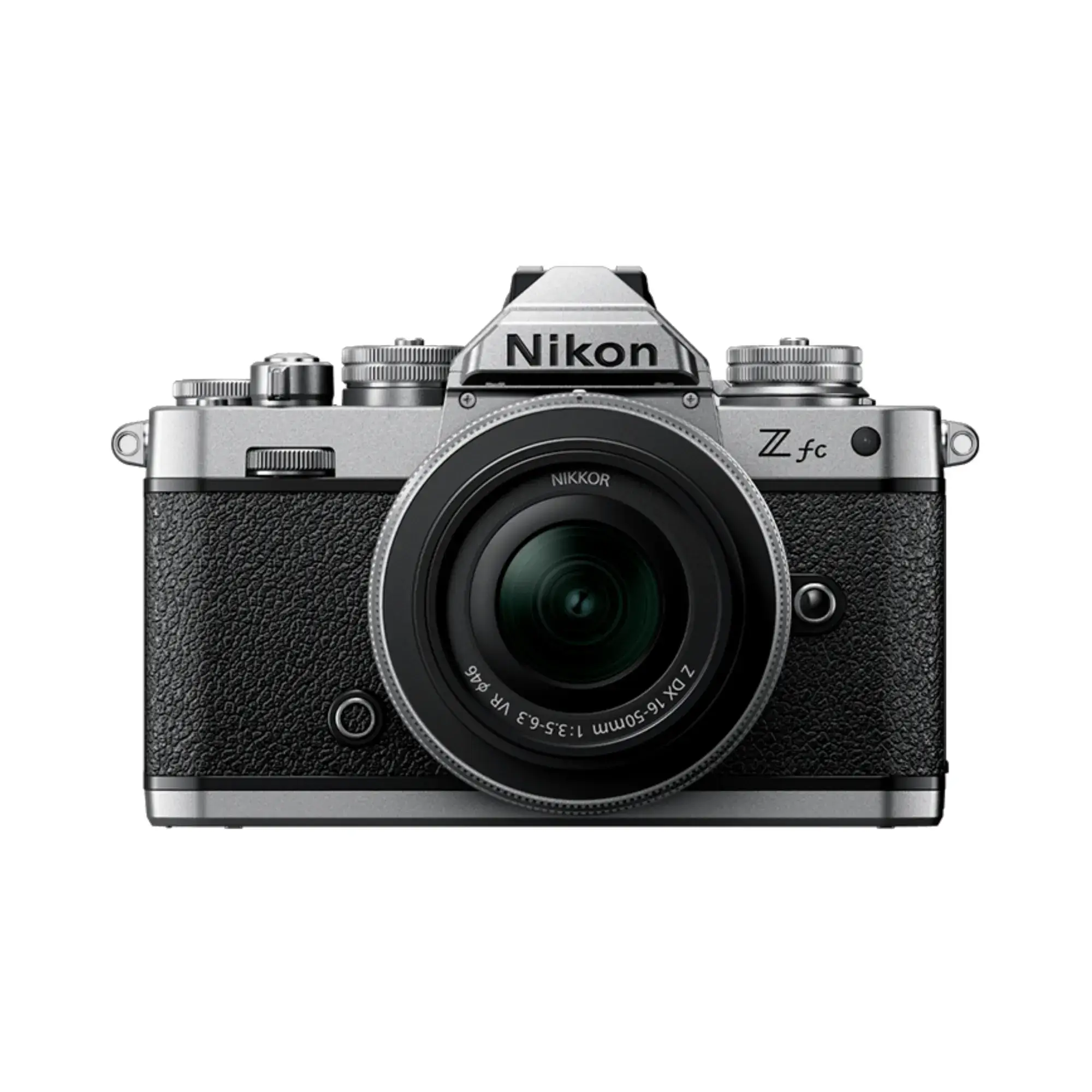 Nikon Z fc