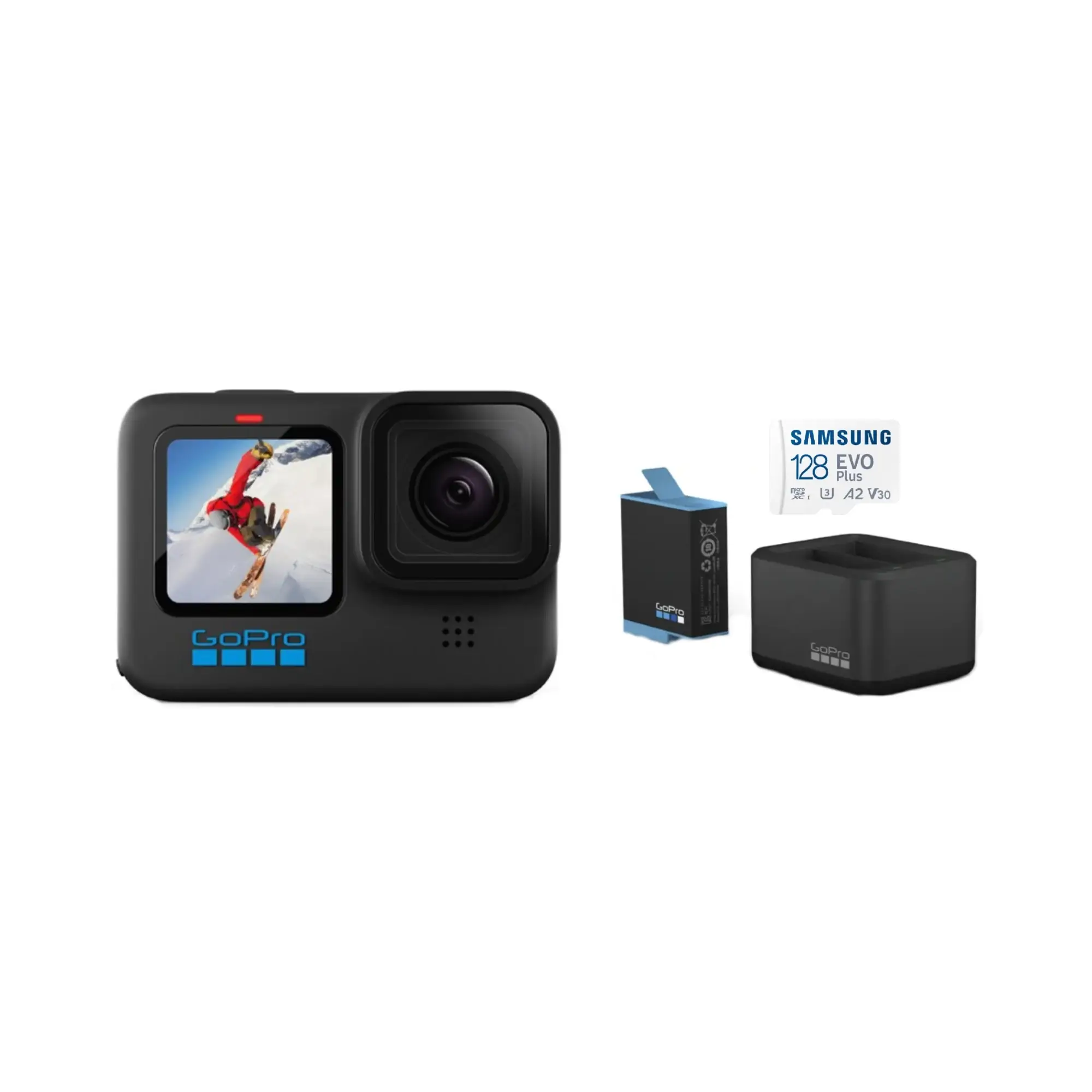 GoPro Hero 10 Bundle