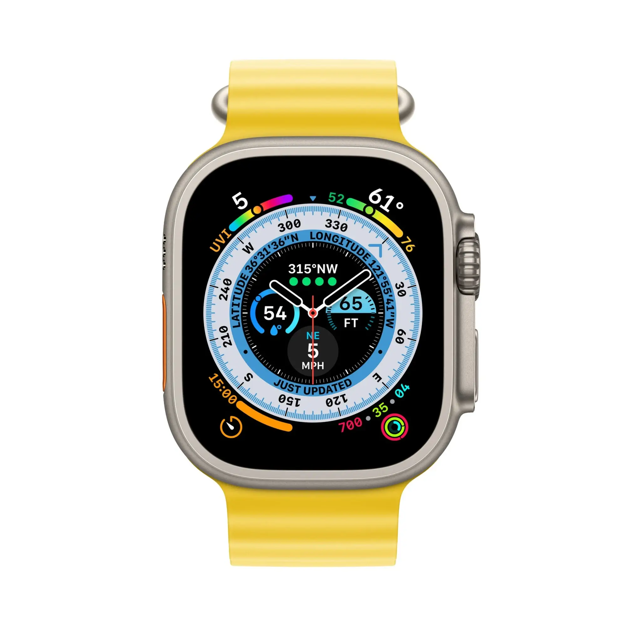 Apple Watch Ultra