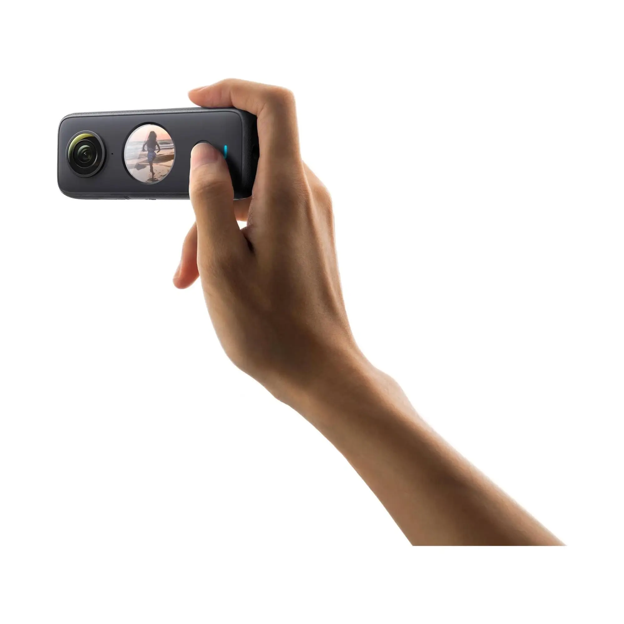 Insta360 One X2, one of best and most famous action cameras, is at